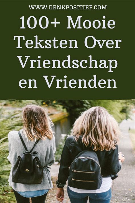 wederhelft vriendschap|Vriend vs Vriendschap – Friend vs Friendship in Dutch